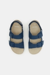 Sandales confort à scratch bleu garçon 2