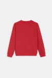 Sweat rouge Chipie fille 1