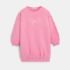 Image sur Robe sweat Lili Gaufrette