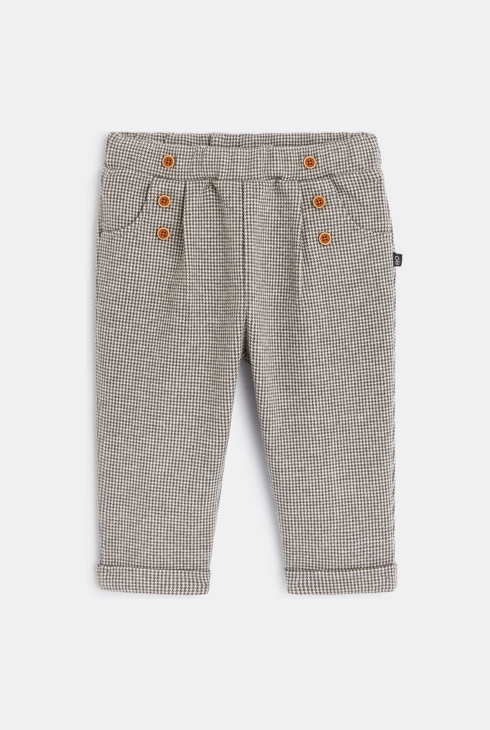 Tunizijska majica (komplet 3 majic) siva dojenček deklica 1