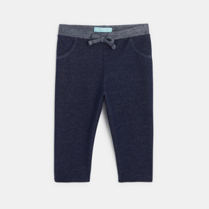 Fleece trousers 1