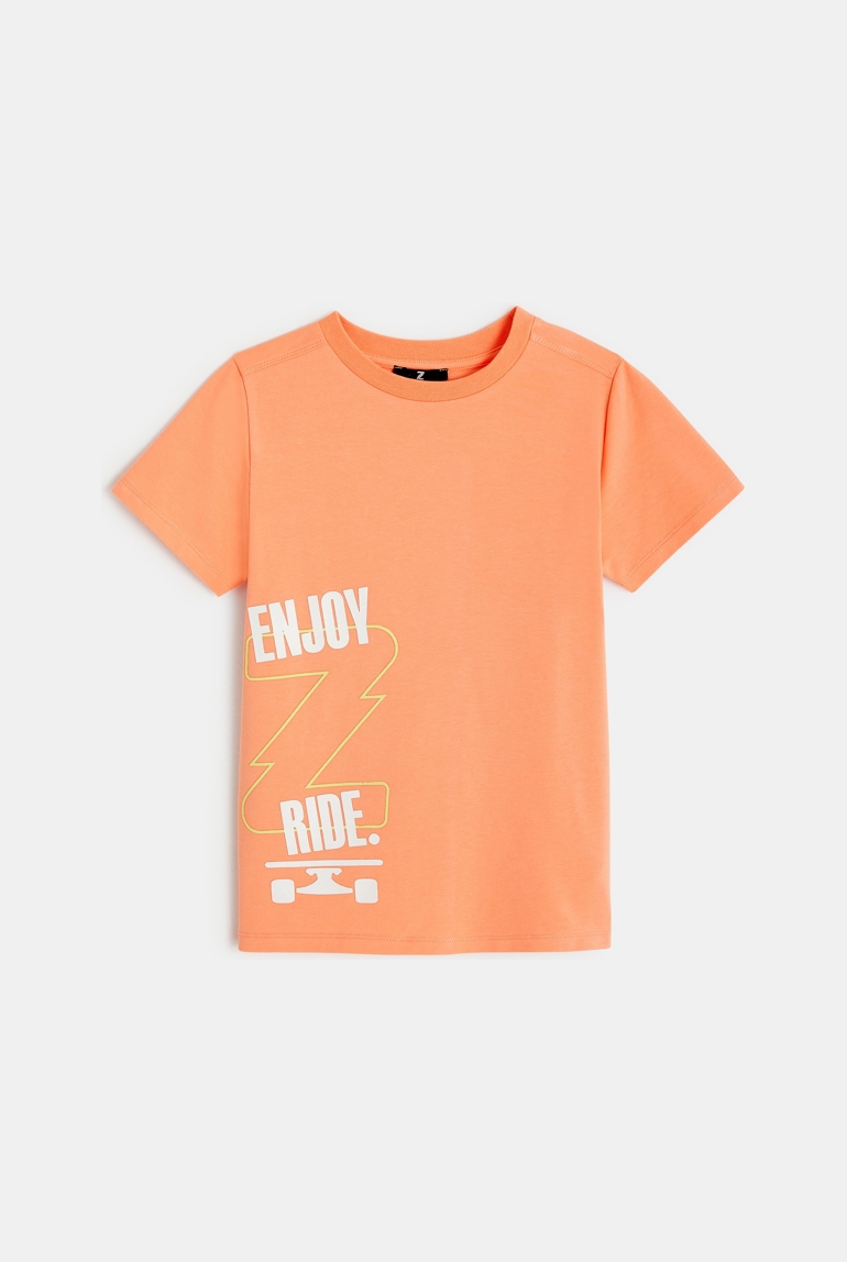 Camiseta Z rosa mixta 1