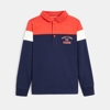 T-shirt rugby tricolore