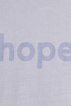 T-shirt Lilas Confetti pigments naturels violet mixte 2