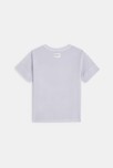 T-shirt Lilas Confetti pigments naturels violet mixte 3