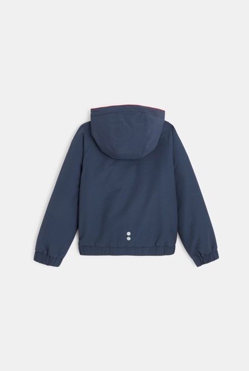 【正規品】Bibiy. / LYATAIL ORED JACKET BLUE adidas Terrex Men's Multi Rain RDY Two-Layer Rain Jacket