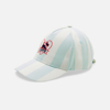 Casquette avec patch Scottish brodé blanc fille Chipie