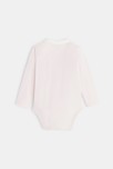 Body ricci bianco neonati 3
