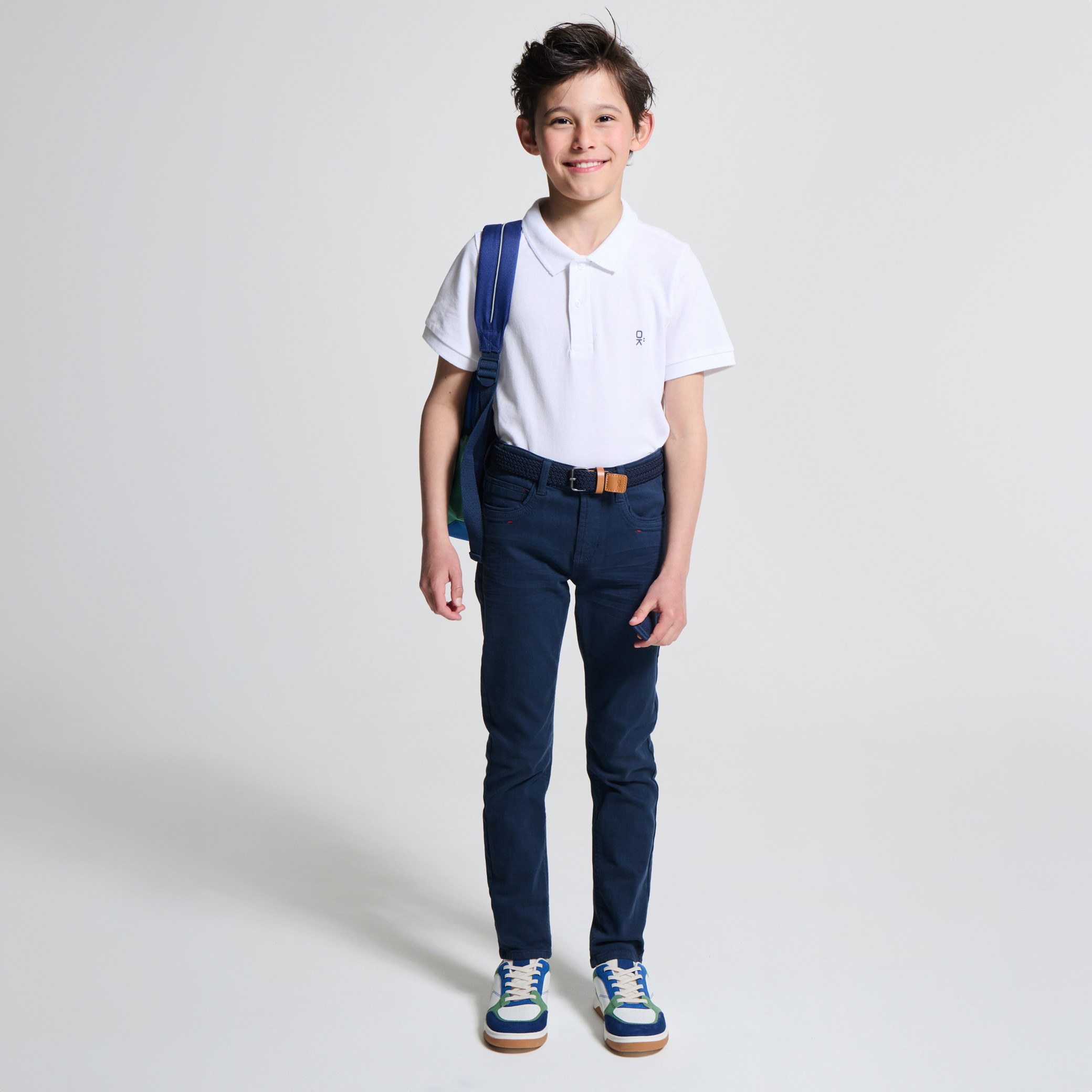 TUKI／0108 FIELD TROUSERS／STEEL BLUE／4 TUKI * 0108 Field Trousers * Steel Blue | public