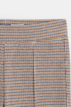 Jegging van milano jersey blauw meisje 2