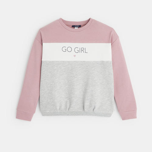 Girls cheap sweat tops