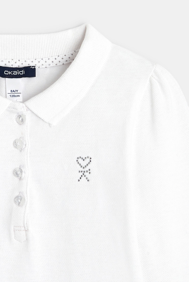 トップス the shishikui long  polo shirt S 432097_LEPP_LS_259