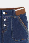 Jean confort ultra stretch bleu bébé garçon 3