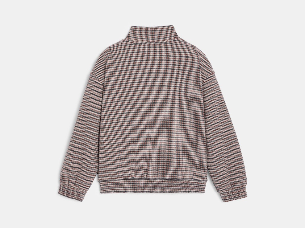 Jack met kleine ruitjes love rood meisje 2