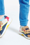 Running dadshoes à scratchs garçon 5