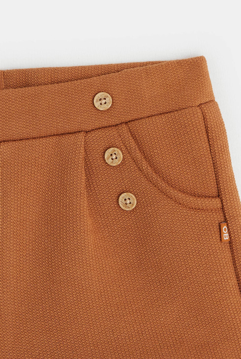 Fall-front effect shorts 2