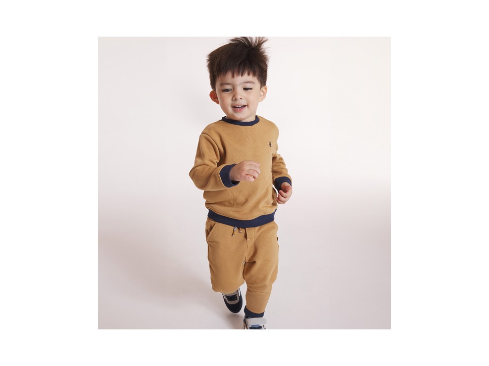 Bluza dresowa (2 szt.) niemowlę chłopiec 1