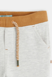 Pantalón de jogging (pack de 2) gris bebé niño 2