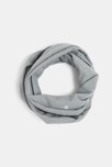 Snood garçon gris