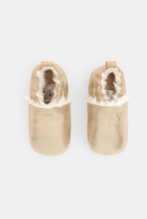 Sabatilles cuir flexible borreguet 2