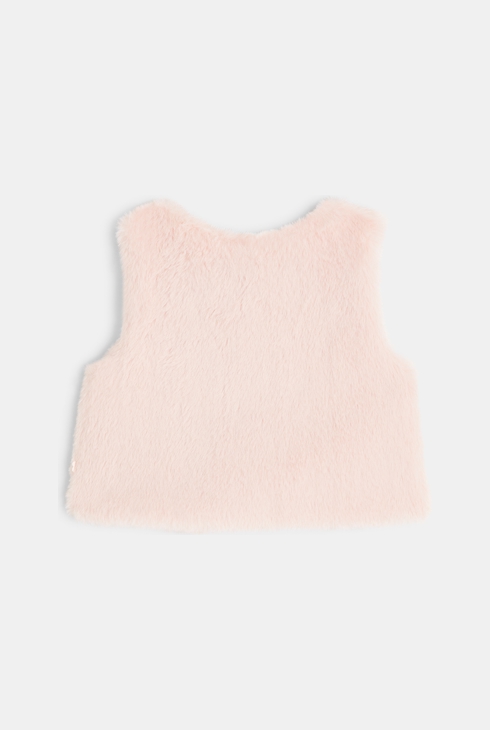 Gilet soft boa