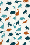 Jersey-Strampler Dinosaurier Baby Jungen 2