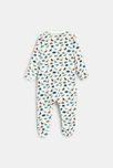 Jersey-Strampler Dinosaurier Baby Jungen 3