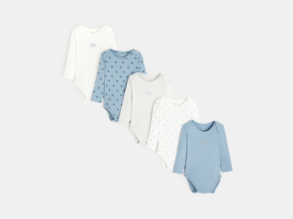 All of the cotton fibres in this product are organically grown. 1