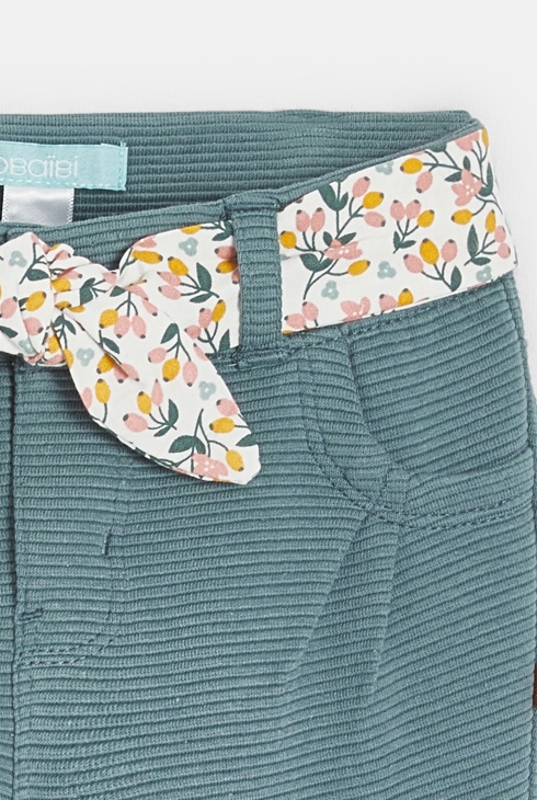 Baby-Jeggings aus modischem Strick für Mädchen