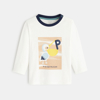 T-shirt pélican