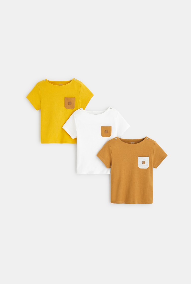 otii numbering pack T-shirts ３枚セット BILLIONHATS Case Pack of 360 Pieces Plus Size Men's Cotton T