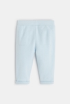 Blaue Jogginghose aus Molton Baby Jungen 4