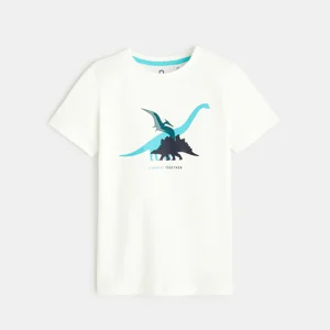 Dinosaur motif T-shirt 1