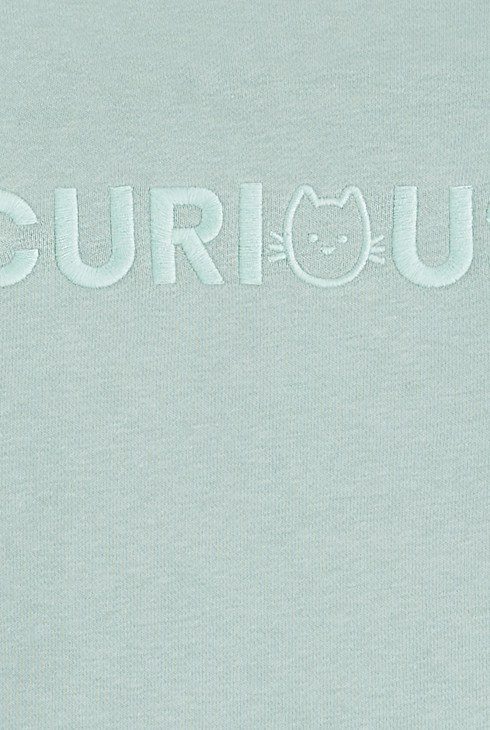 Zelen pulover zelena dojenček deklica 2