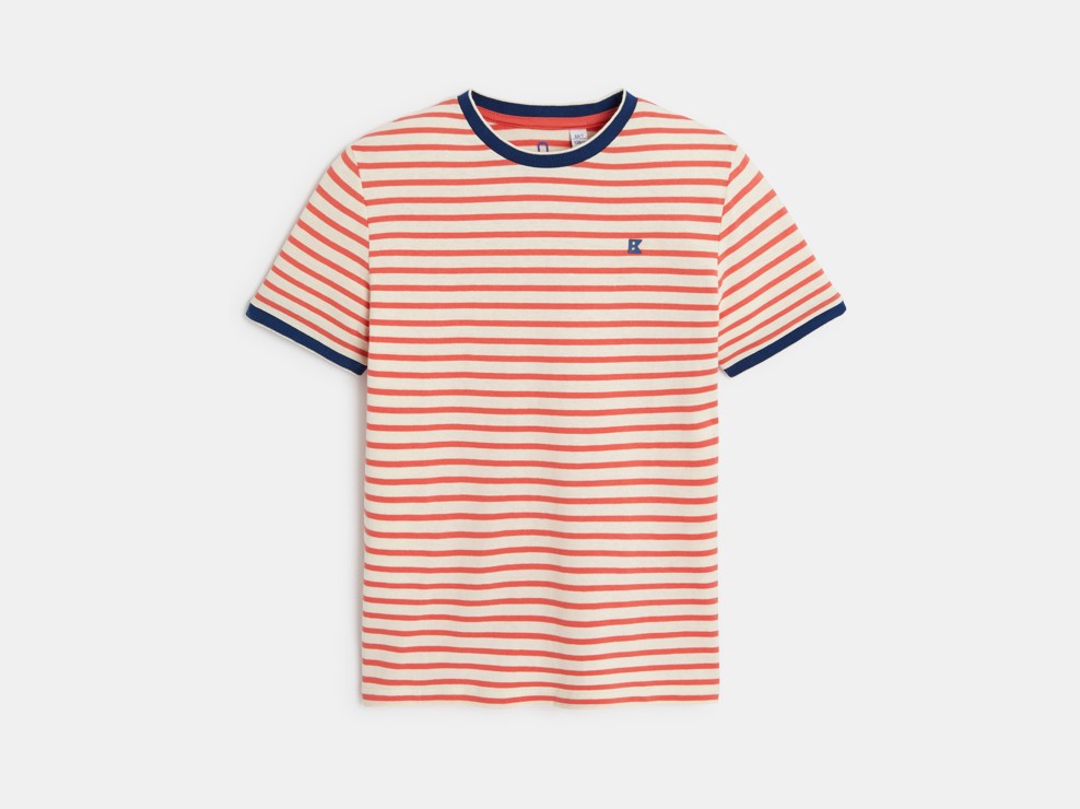 Oranges Matrosen-T-Shirt für Jungen 1