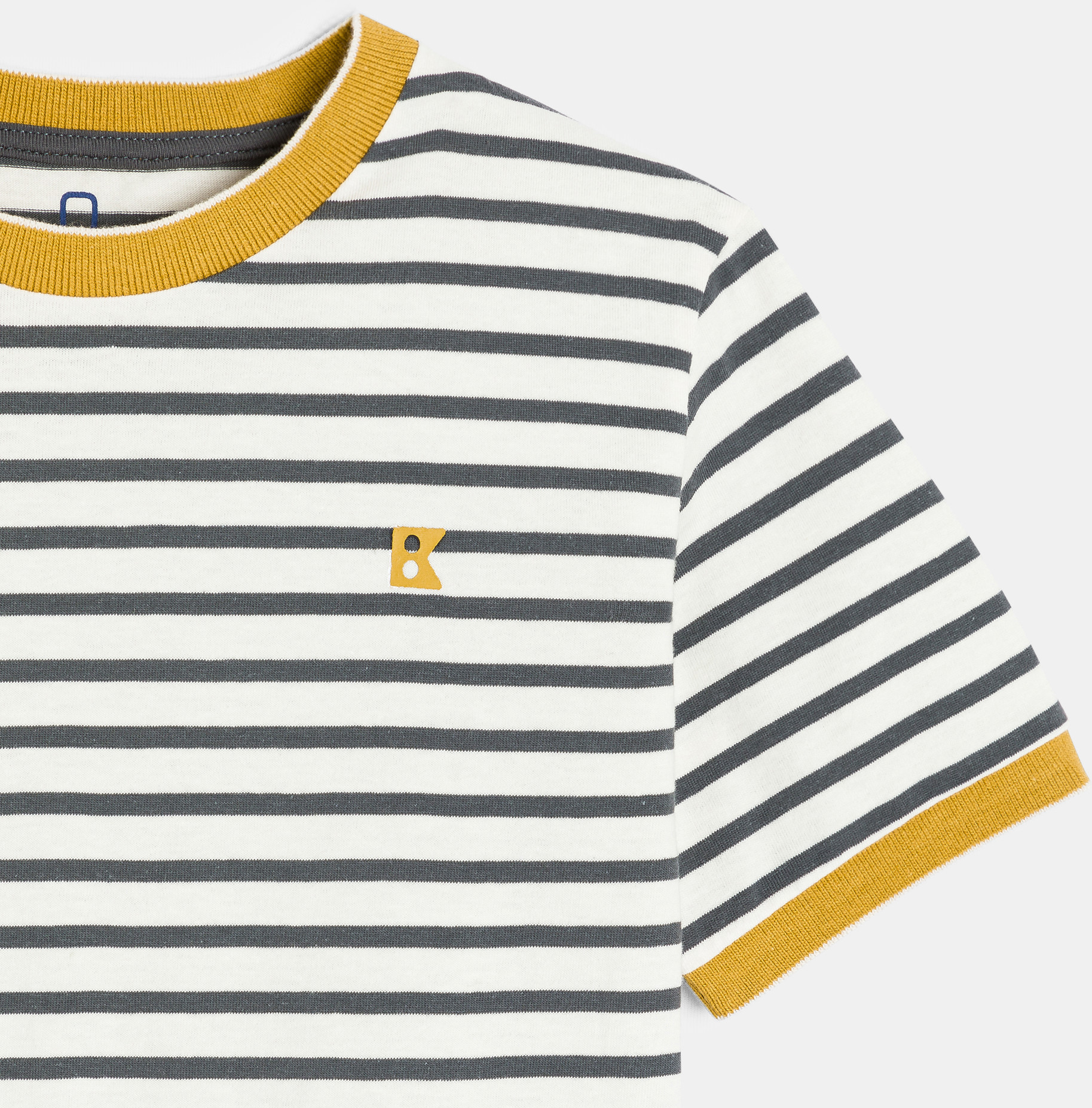 Matrosen-T-Shirt für Jungen 2