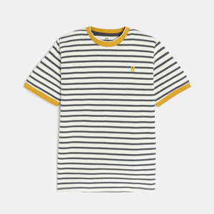 Boy's Breton-style T-shirt 1