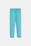 Pantalon imprimé style jogpant bleu fille 3