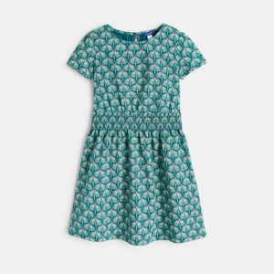 Robe Fille NEXT Taille 5 Ans - Sans Manches - 100% Polyester - Occasion Très Bon état