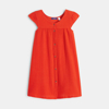 Robe en gaze de coton
