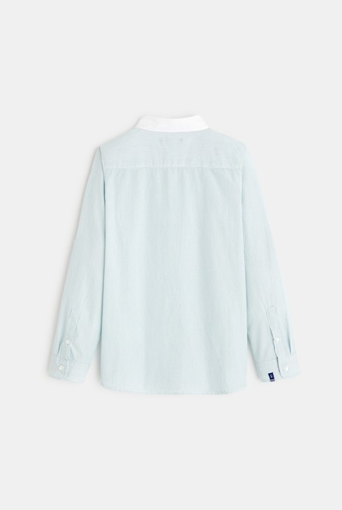 Chic striped shirt 2