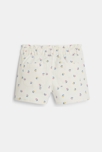 Short en toile imprimée fille 3
