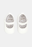 Ballerines cérémonie blanc naissance 2