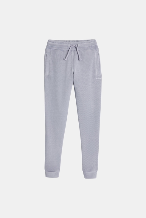 Jogginghose Lilas Confetti mit natürlichen Pigmenten Malve Gemischt 1