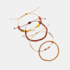 Bracelets fantaisie enfant (lot de 4)