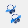 Elastiques fantaisie (lot de 2)