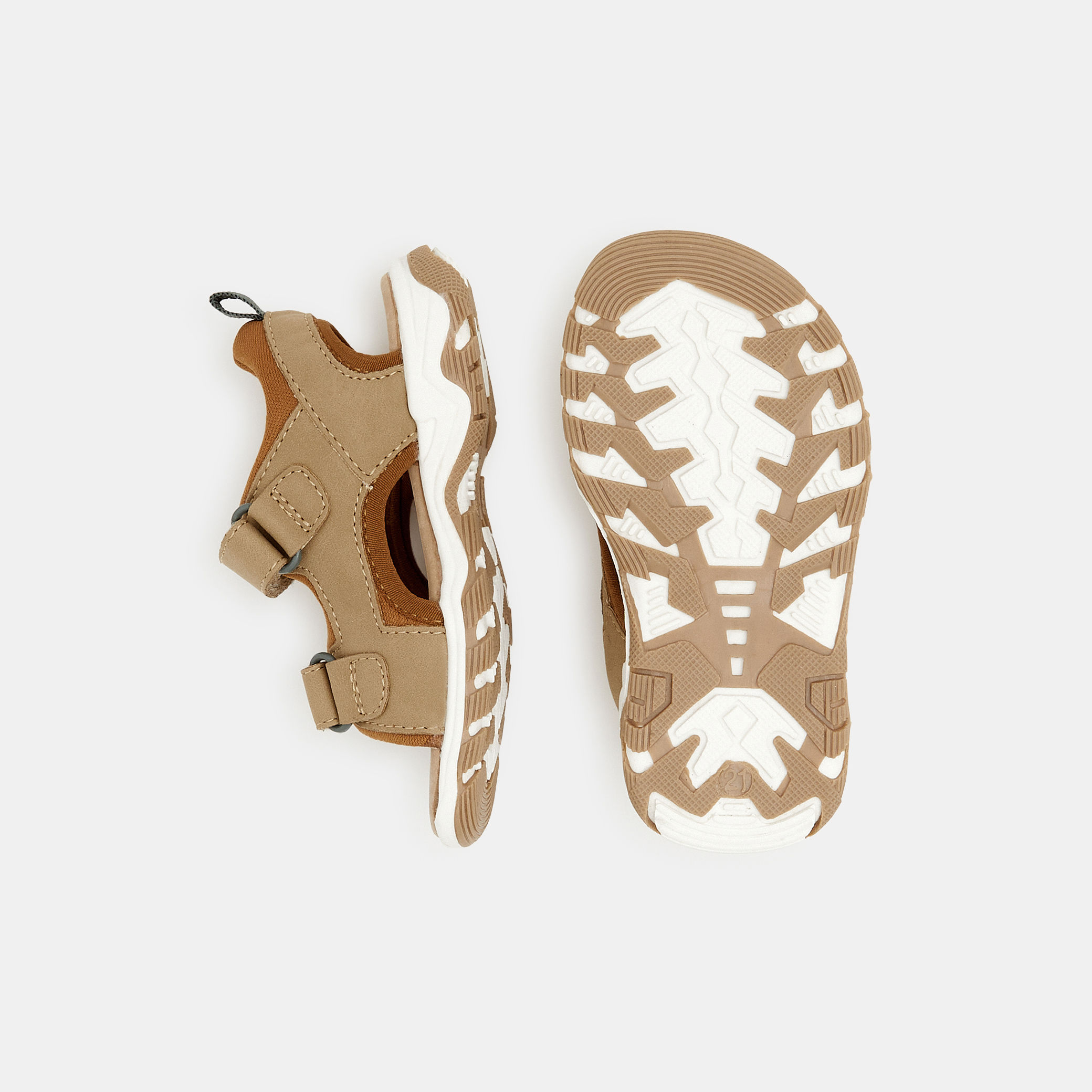 Sandalias trekking online bebe