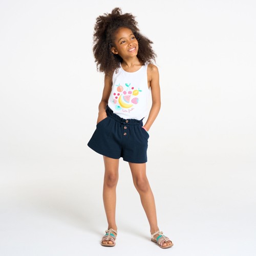 Short fille shops enfant