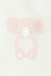 Body croisé manches longues bébé fille (lot de 3) 2