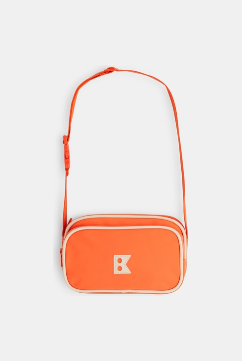 Umhängetasche Orange Mädchen 1
